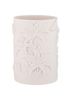 СТАКАН ДЛЯ ЗУБНЫХ ЩЕТОК ДИАМЕТР=7,2СМ ВЫСОТА=10,5СМ